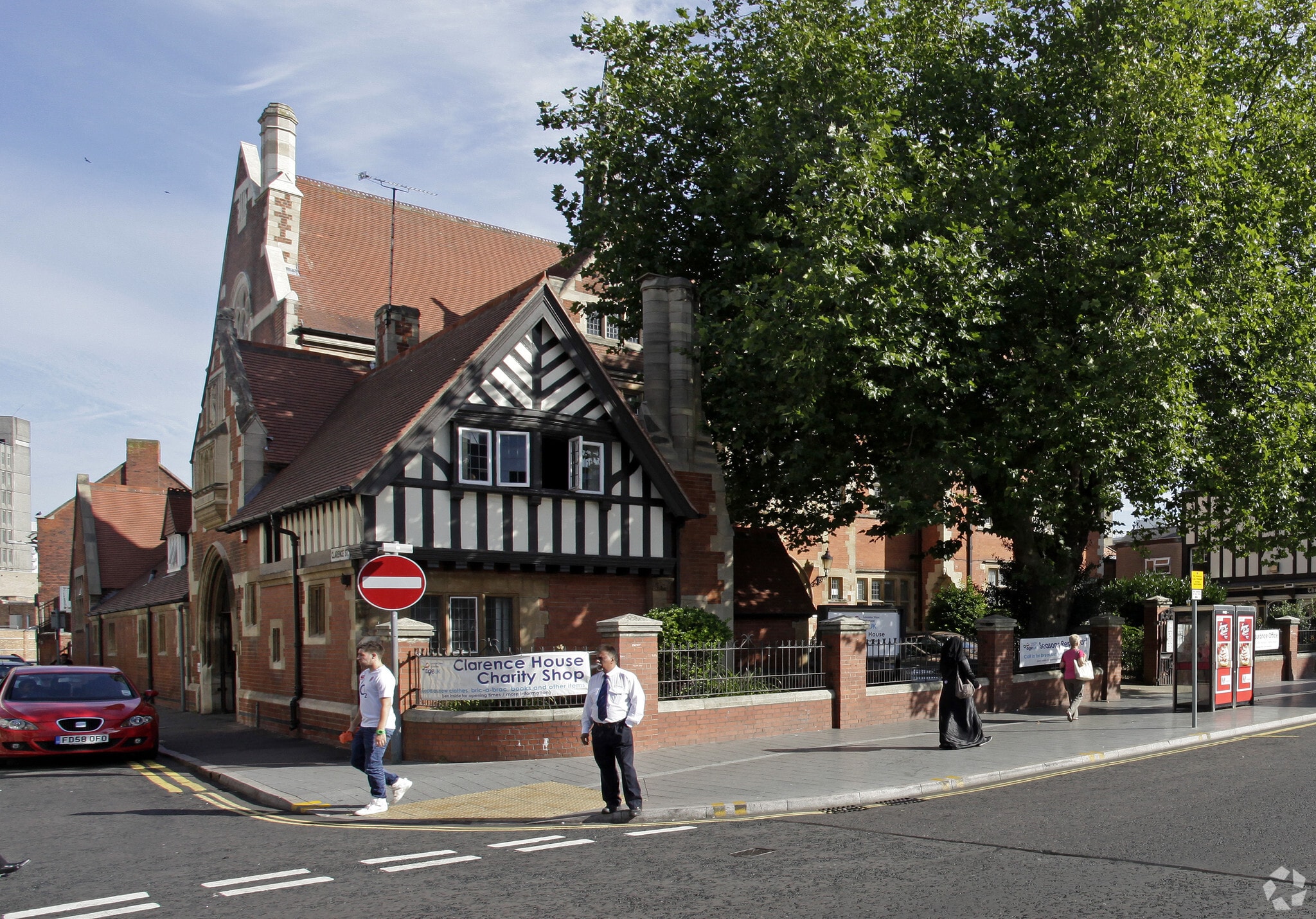 46 Humberstone Gate, Leicester for sale Building Photo- Image 1 of 1