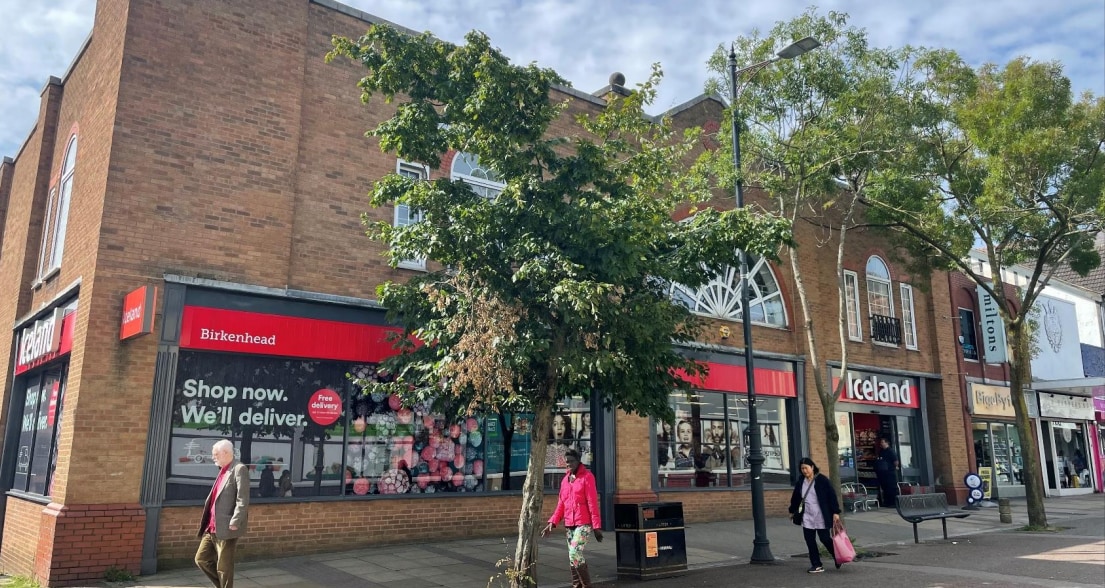 221-225 Grange Rd, Birkenhead for sale Building Photo- Image 1 of 1