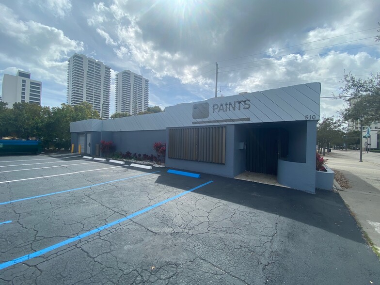 510 S Dixie Hwy, West Palm Beach, FL for lease - Building Photo - Image 1 of 7