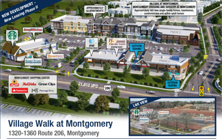 More details for 1330-1340 Route 206, Skillman, NJ - Retail for Lease