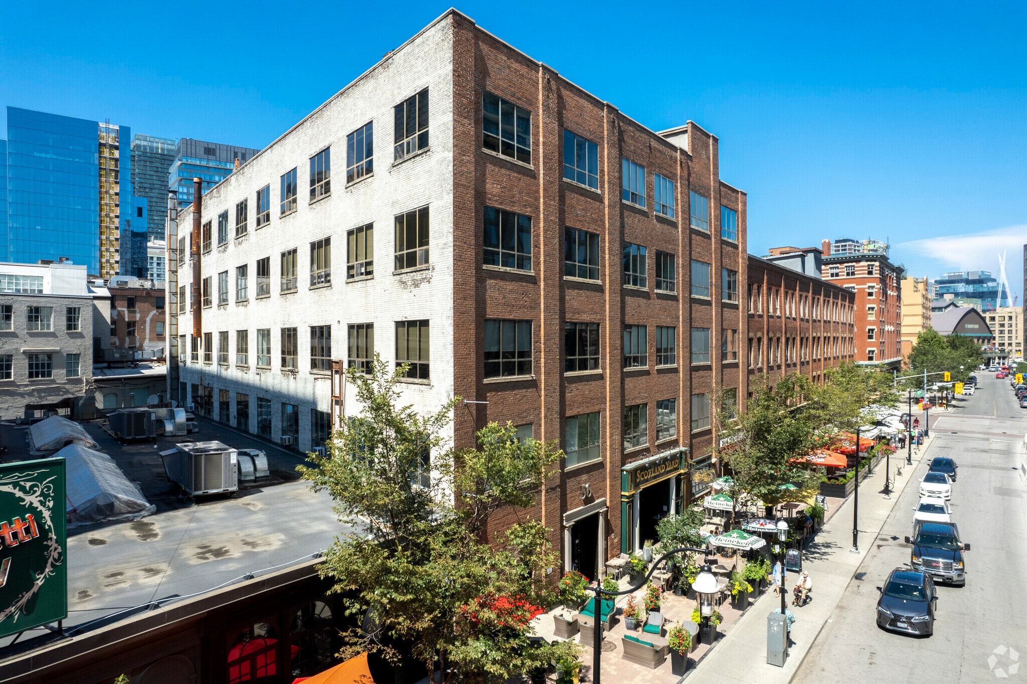 56-58 The Esplanade, Toronto, ON for lease Primary Photo- Image 1 of 5