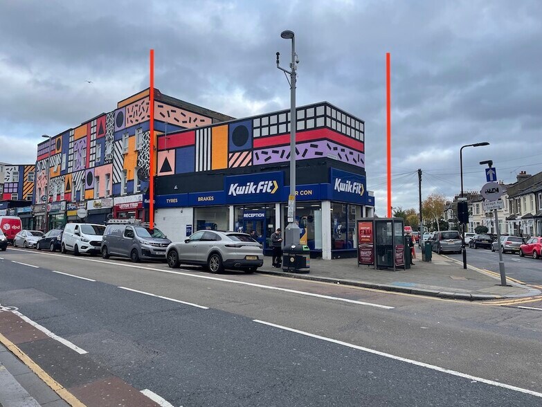 344346 High Road Leyton, London, E10 6QE