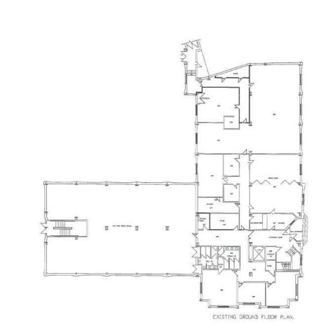 36-42 Friars Walk, Lewes for lease Building Photo- Image 1 of 1