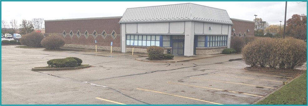 898 S Main St, Centerville, OH for lease - Building Photo - Image 1 of 9