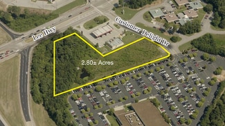 More details for 6712 Customer Delight Dr, Chattanooga, TN - Land for Sale