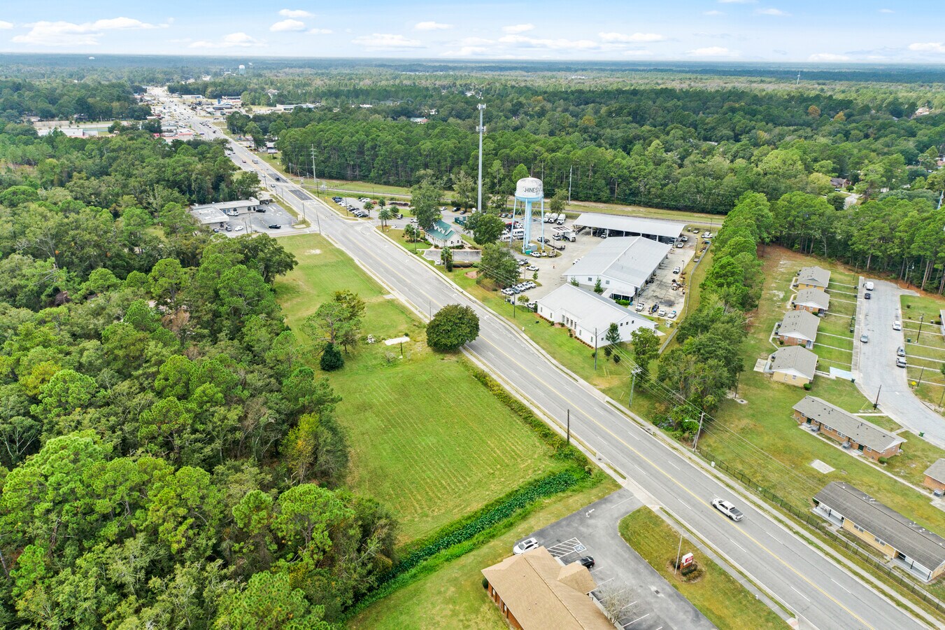 618 Elma G Miles Pky, Hinesville, GA 31313 Land for Sale