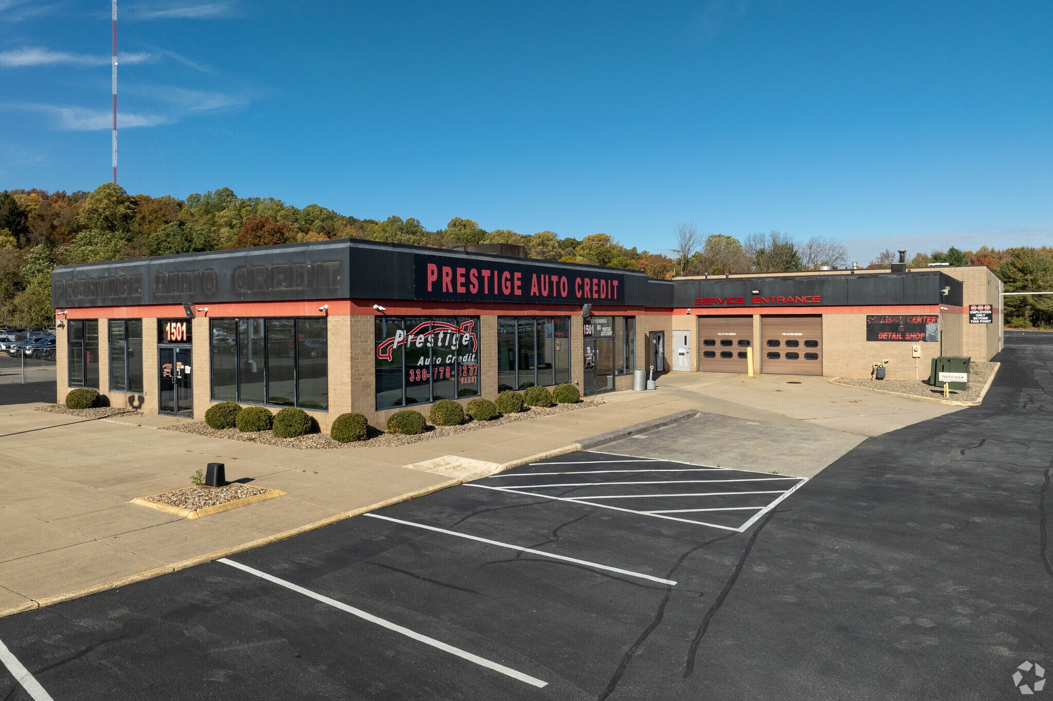 1501 Vernon Odom Blvd, Akron, OH for sale Building Photo- Image 1 of 23