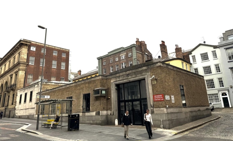 4-6 Cook St, Liverpool for lease - Building Photo - Image 1 of 1