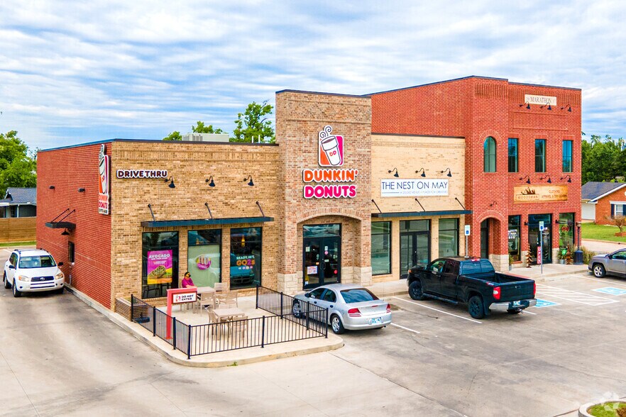 9705 N May Ave, Oklahoma City, OK 73120