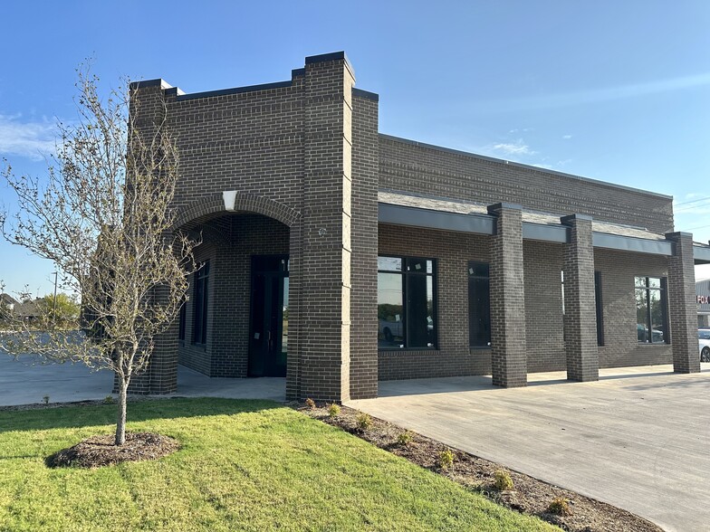 6340 Cromwell Marine Creek Rd, Fort Worth, TX for lease - Building Photo - Image 3 of 6