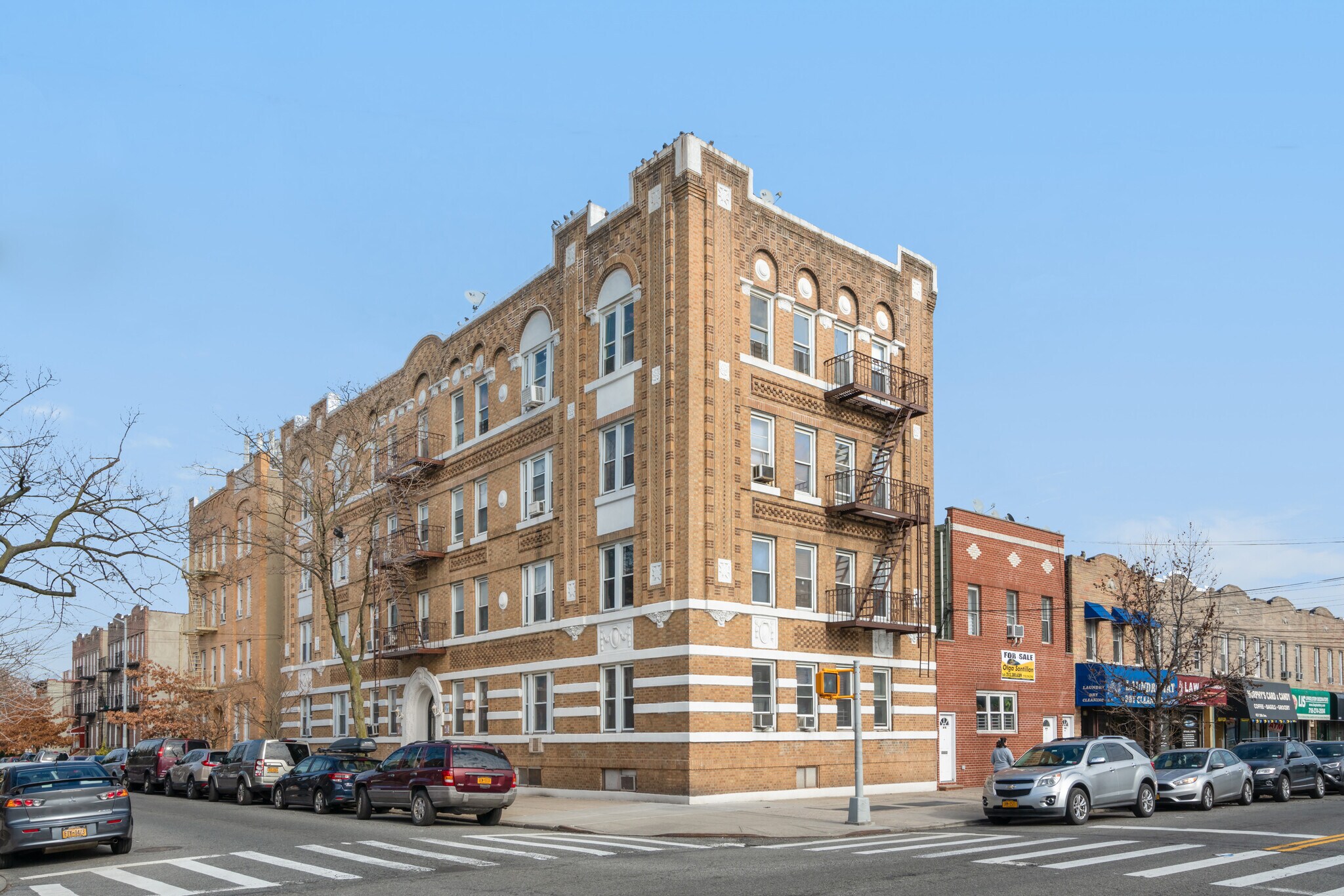 25-95 45th St, Long Island City, NY for sale Building Photo- Image 1 of 1