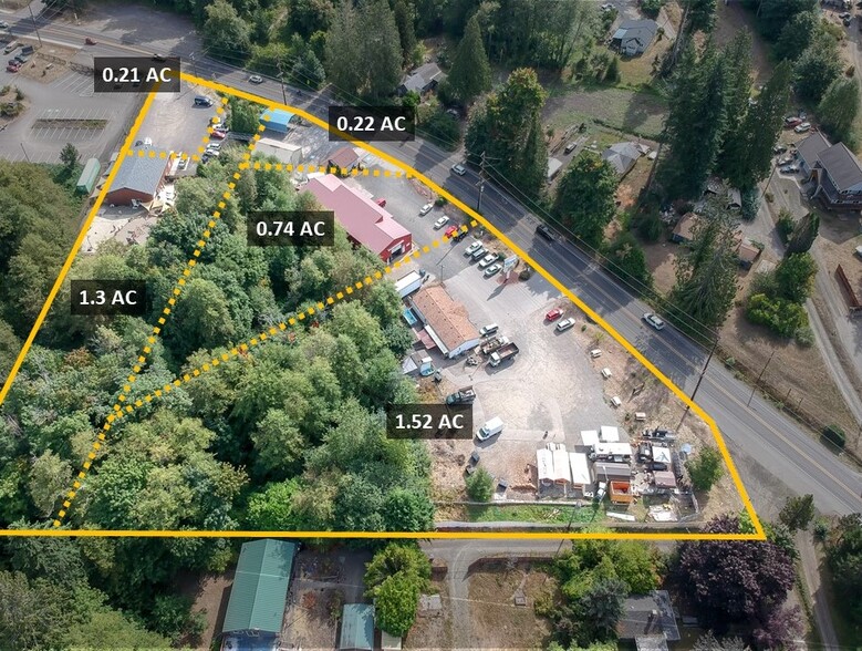 22751 E Highway 3, Belfair, WA for sale - Building Photo - Image 1 of 1