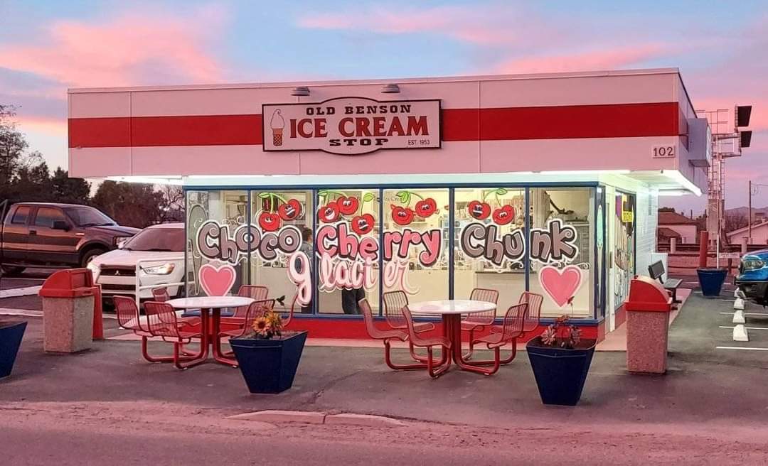 102 W 4th St, Benson, AZ for sale Building Photo- Image 1 of 1