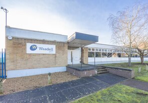 Denington Industrial Estate - Warehouse