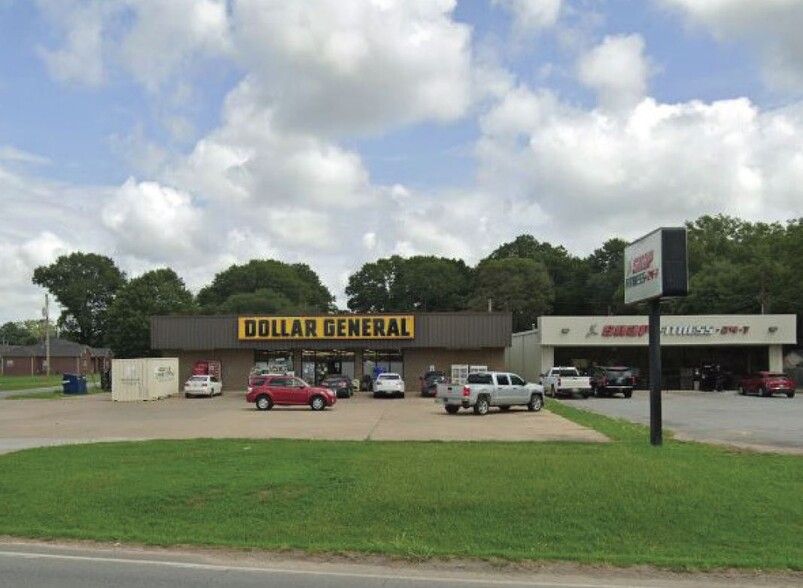 801 Hwy 165, Dumas, AR for lease - Building Photo - Image 2 of 3