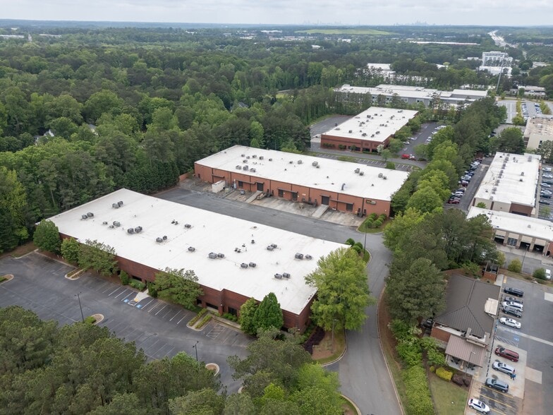 3170 Reps Miller Rd, Norcross, GA for lease - Building Photo - Image 3 of 6