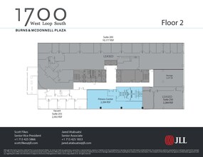 1700 West Loop S, Houston, TX for sale Floor Plan- Image 1 of 1