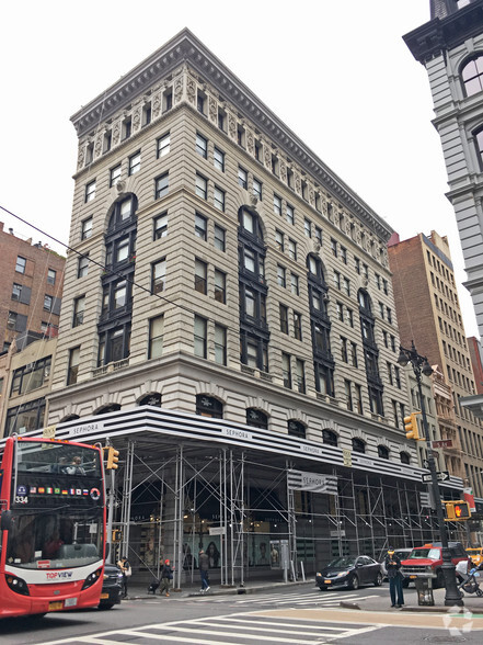 119 Fifth Ave, New York, NY for lease - Building Photo - Image 2 of 5