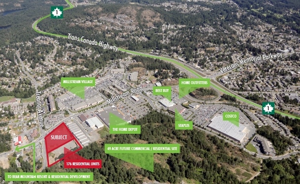 2350 Millstream Rd, Victoria, BC for sale - Primary Photo - Image 1 of 1