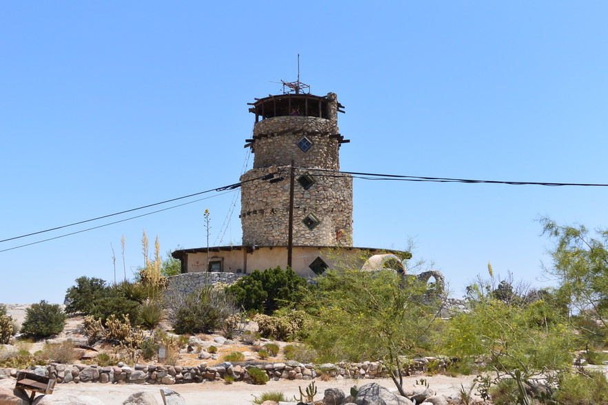 Desert View Tower, Jacumba, CA for sale - Building Photo - Image 1 of 1
