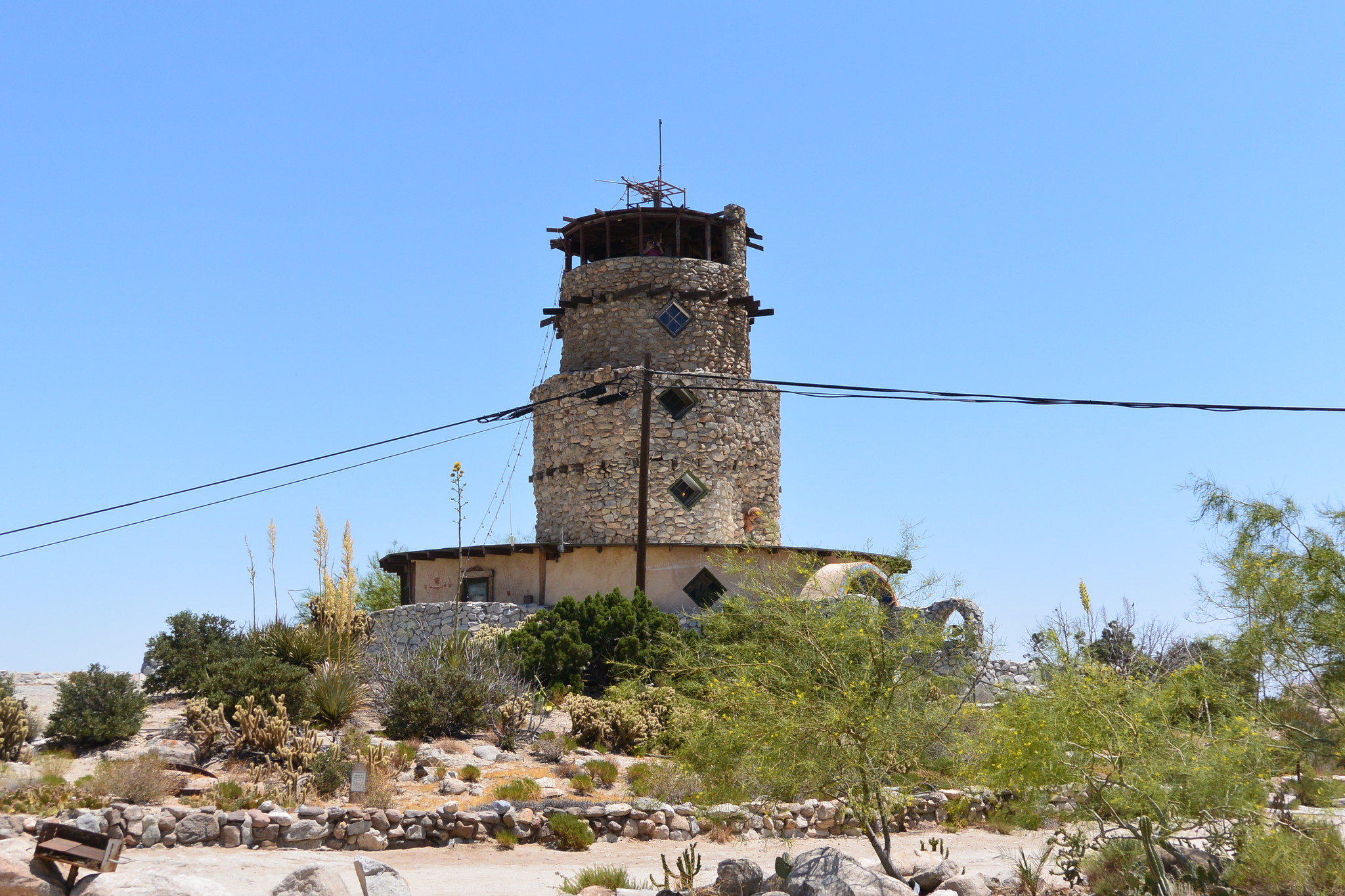 Desert View Tower, Jacumba, CA for sale Building Photo- Image 1 of 1