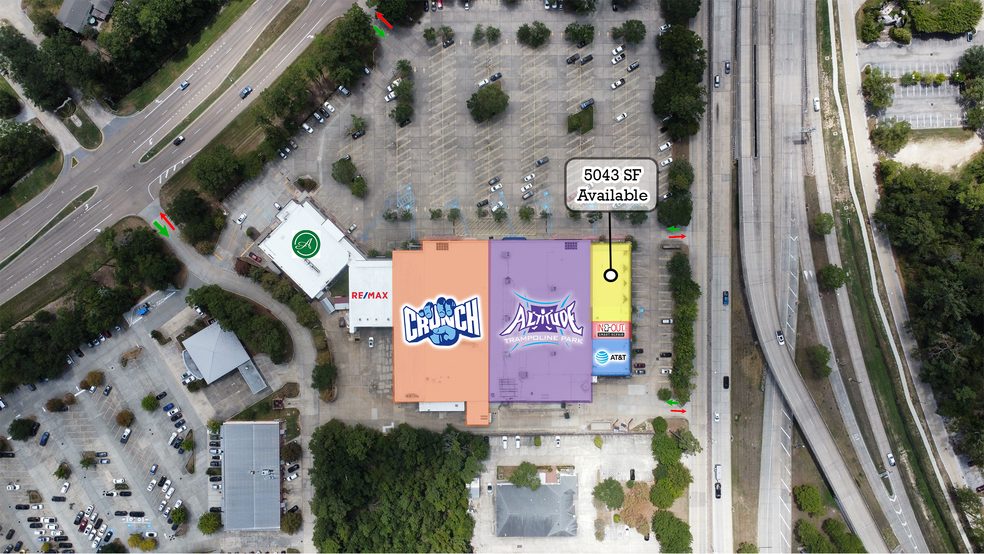 619-631 Causeway Blvd, Mandeville, LA for lease - Building Photo - Image 2 of 9