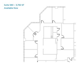 9030 Stony Point, Richmond, VA for lease Floor Plan- Image 1 of 1