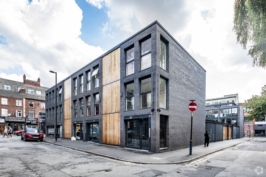 Swan St, Manchester for lease - Building Photo - Image 2 of 2