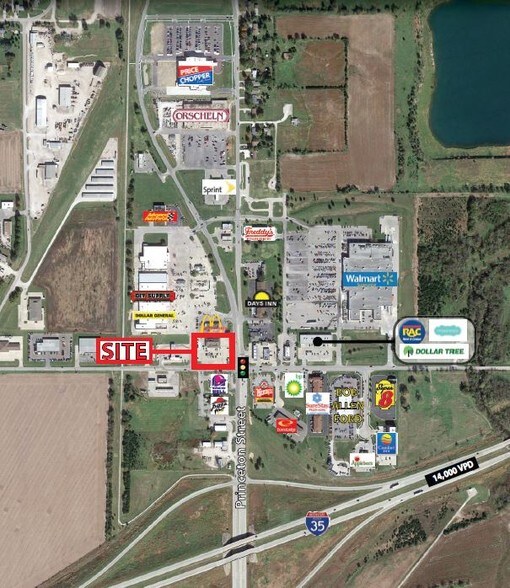 2230 S Princeton Circle Dr, Ottawa, KS for sale - Other - Image 1 of 1