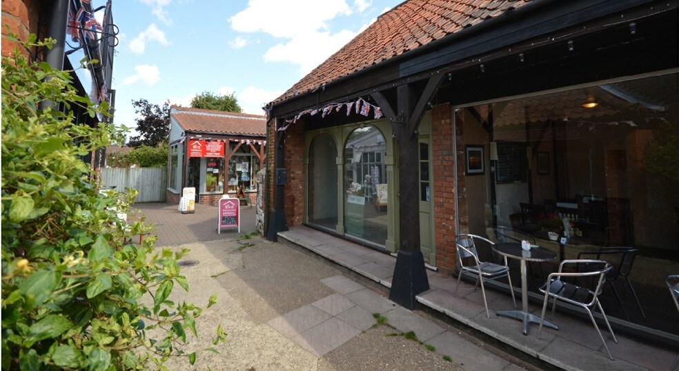 9 Chapel Yard, Holt, NR25 6HG