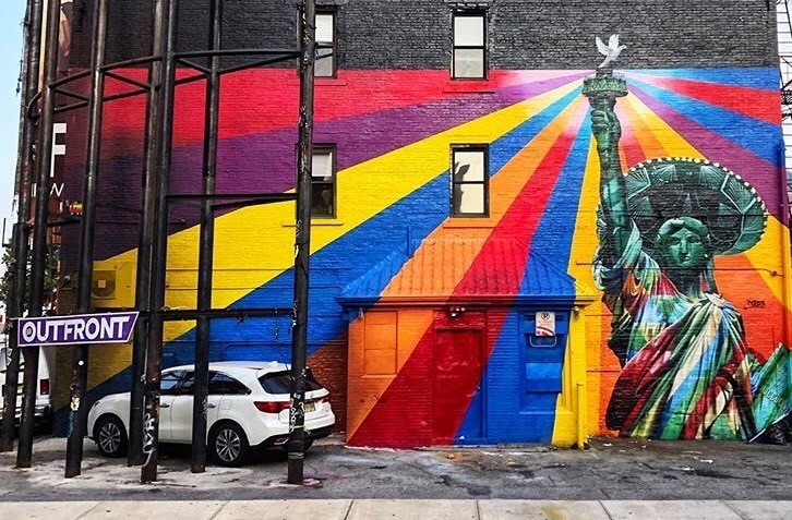 519 Broome St, New York, NY for lease - Building Photo - Image 1 of 1