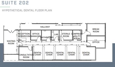 902 Sycamore Ave, Vista, CA for lease Floor Plan- Image 1 of 2