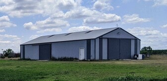 377 Partnership Rd, Seguin TX - Warehouse