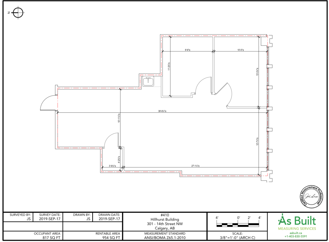 301 14th St NW, Calgary, AB for lease Building Photo- Image 1 of 4