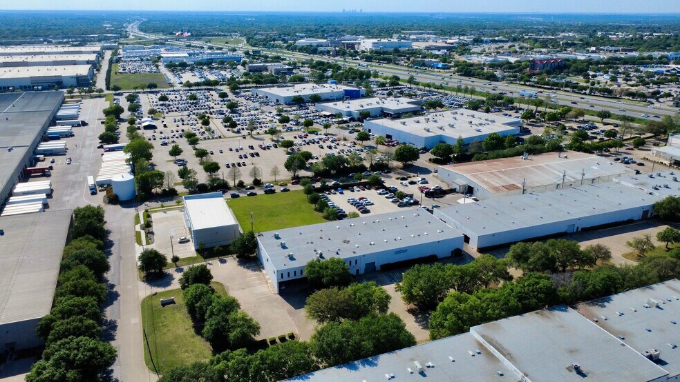 4408 Barnett Blvd, Arlington, TX for lease - Building Photo - Image 2 of 6