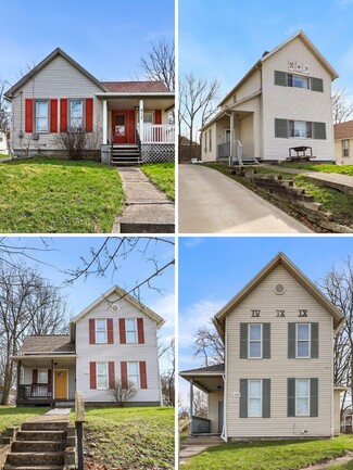 More details for 499 Brown St, Akron, OH - Multifamily for Sale