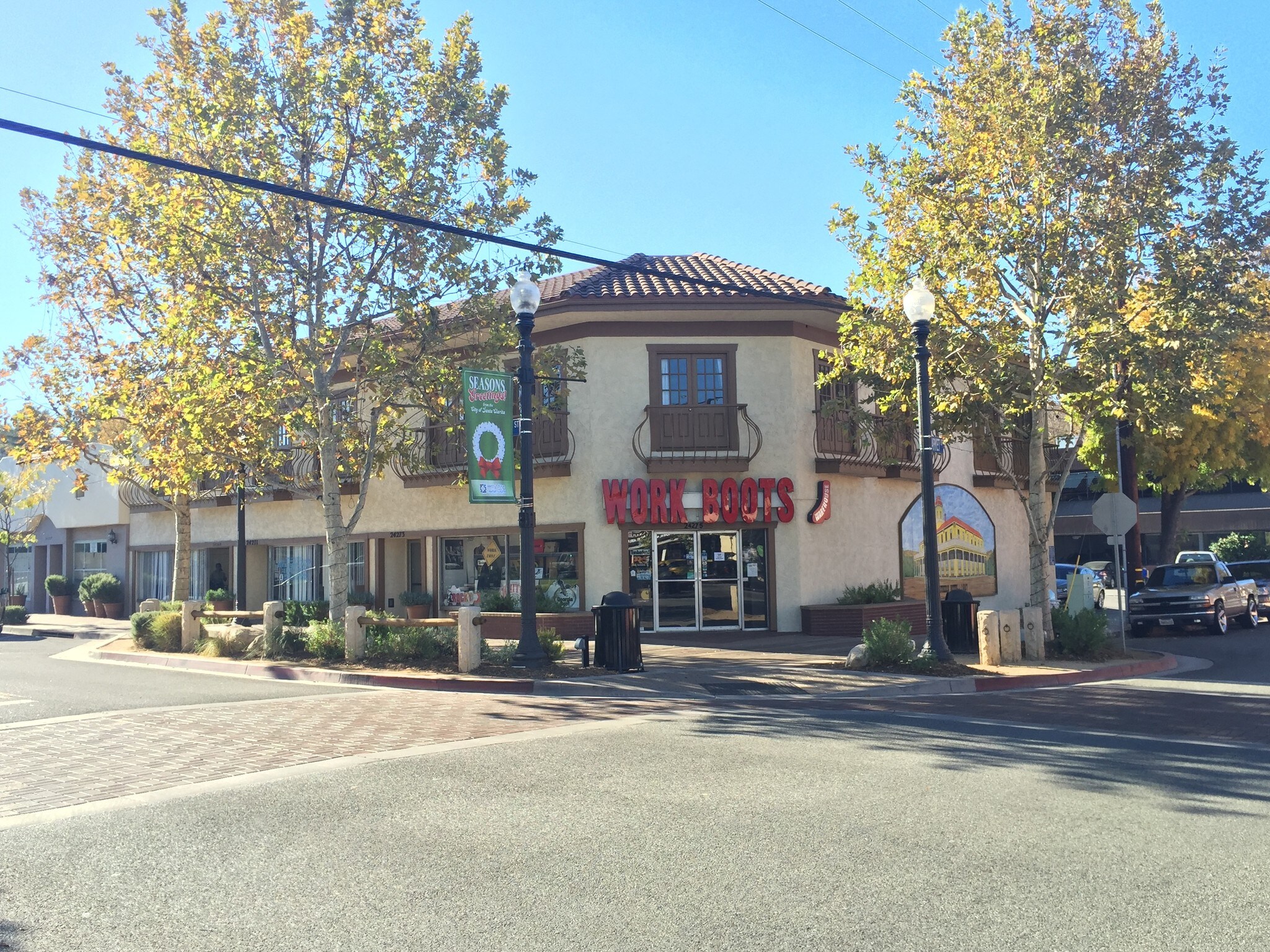 24269-24275 Main St, Newhall, CA for sale Building Photo- Image 1 of 1