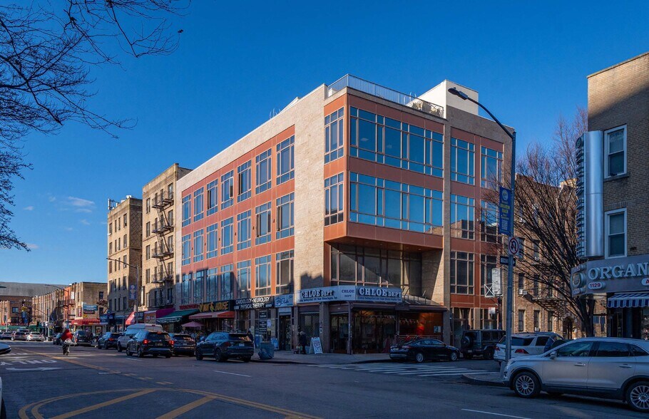 1113-1125 Brighton Beach Ave, Brooklyn, NY for sale - Building Photo - Image 1 of 1