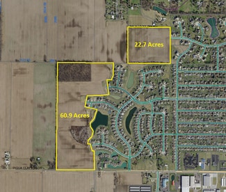 More details for Piqua Clayton Rd, Piqua, OH - Land for Sale