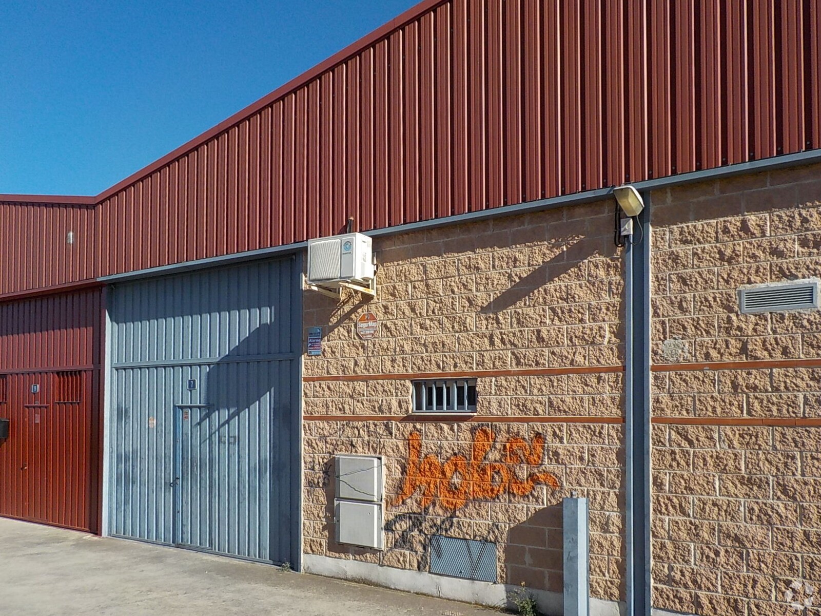 Industrial in Torres de la Alameda, Madrid for sale Interior Photo- Image 1 of 1