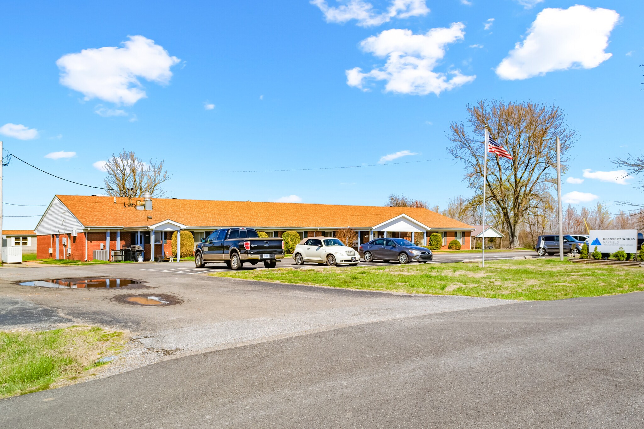 4747 Old Dublin Rd, Mayfield, KY 42066 Pinnacle Treatment Center