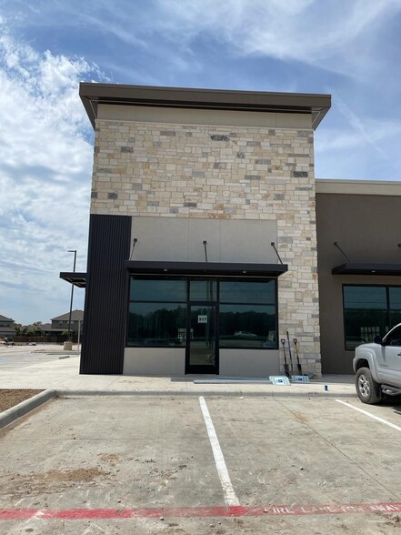 15051 Ronald Reagan Blvd, Leander, TX for lease - Building Photo - Image 1 of 5