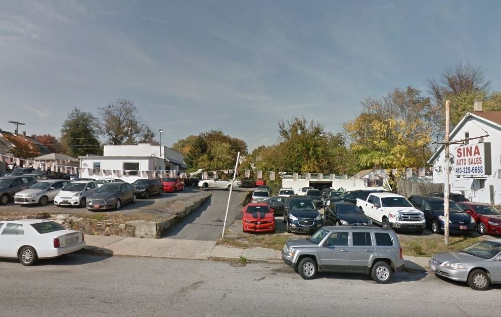 4906-4908 Belair Rd, Baltimore, MD for sale Primary Photo- Image 1 of 3