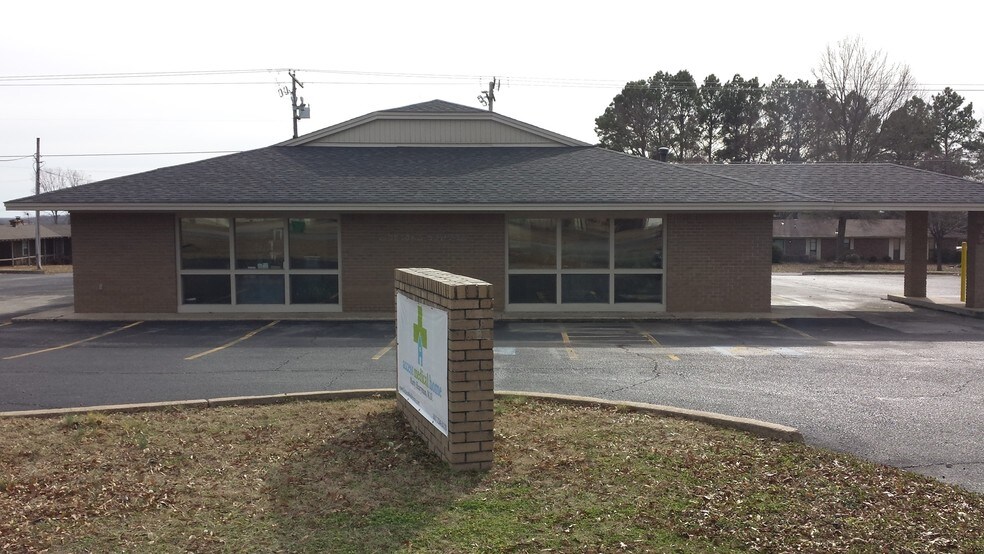 2104 Highway 367 N, Bald Knob, AR for sale - Primary Photo - Image 1 of 1