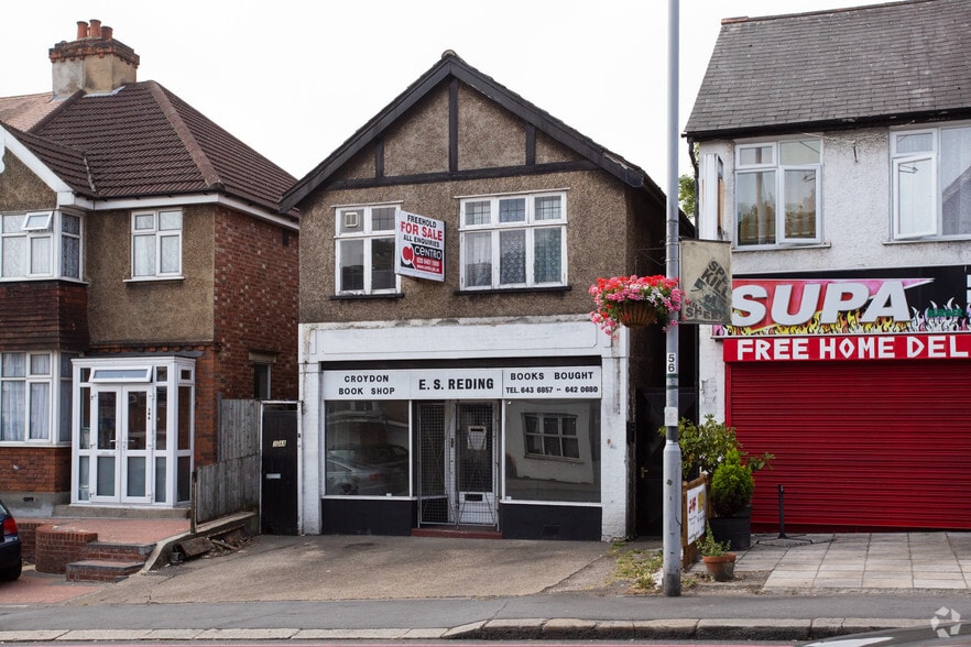 304-304a Carshalton Rd, Carshalton for sale - Primary Photo - Image 1 of 1