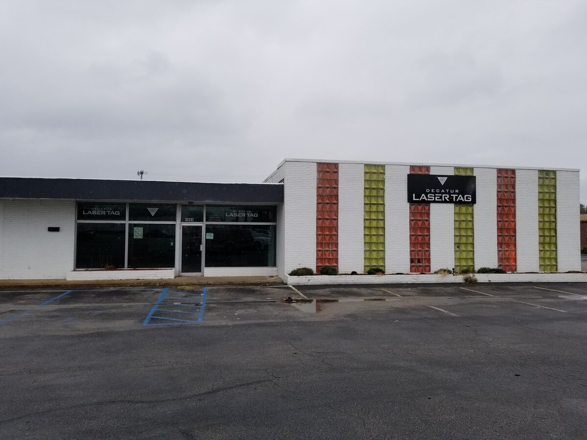 1624 SE 6th Ave, Decatur, AL 35601