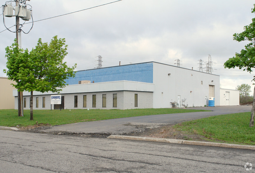 255 Fire Tower Dr, Tonawanda, NY for lease - Primary Photo - Image 1 of 8