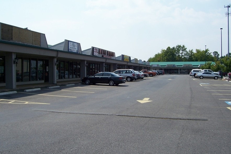 3814 Central Ave, Hot Springs, AR for sale - Building Photo - Image 3 of 17