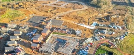 Wren Way, Daventry for lease Aerial- Image 2 of 4