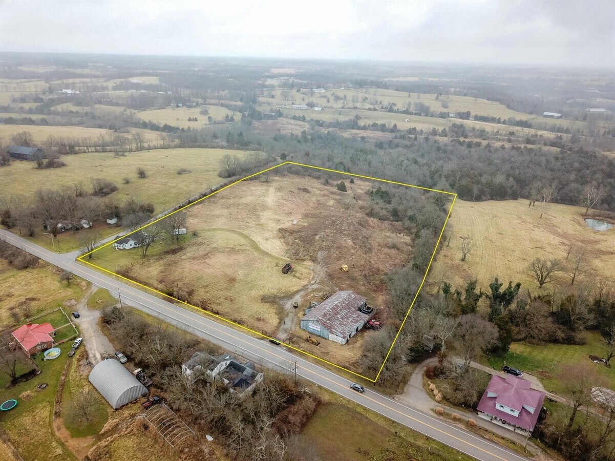 1200 Mccalls Mill Rd Lexington Ky 40515 Land For Sale Loopnet Com